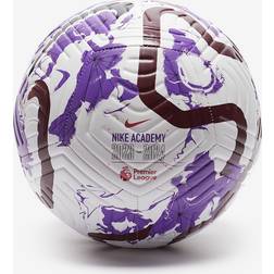 Nike Premier League Academy - White/Purple Cosmos/Black