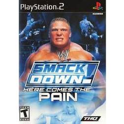 WWE Smackdown Here Comes the Pain (PS2)