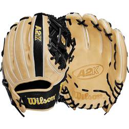 Wilson 11.5'' 1786 A2K Series Glove 2024, Blonde/Black