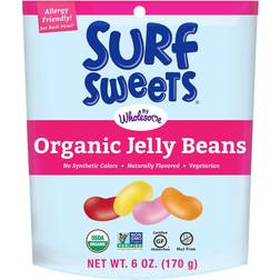 Surf Sweets Jelly Beans 6oz 1pack