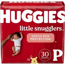Huggies Little Snugglers Size Preemie 30pcs