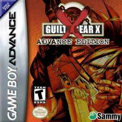 Guilty Gear X Advance Edition Game Boy Advance