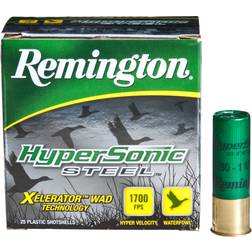 Remington HyperSonic Steel Shotshells 12