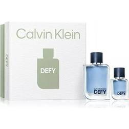 Calvin Klein Defy Gift Set EdT 100ml + EdT 30ml