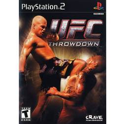 Crave UFC Throwdown GameCube Complete