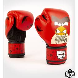 Venum Angry Birds Boxing Gloves For Kids Red