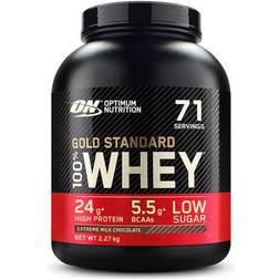 Optimum Nutrition Gold Standard 100% Whey Extreme Milk Chocolate 2273g