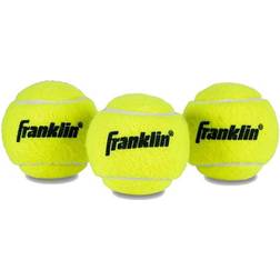 Franklin Sports PRO+ Padel Balls 3-Pack -