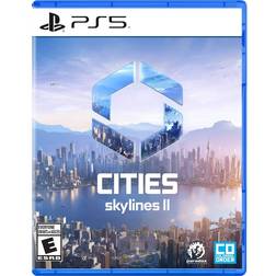 Sony Cities: Skylines II (PS5)