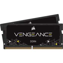Corsair Vengeance SO-DIMM DDR4 2666MHz 2x4GB (CMSX8GX4M2A2666C18)