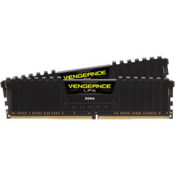 Corsair Vengeance LPX Black DDR4 2666MHz 2x8GB (CMK16GX4M2Z2666C16)