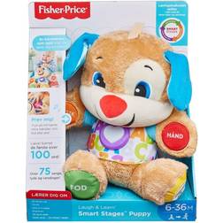 Fisher Price Laugh & Learn Smart Stages Puppy