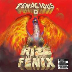 Rize of the Fenix (CD)