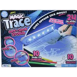WeCool Magic Trace Glow to Show Studio