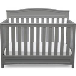 Delta Children Emery 4-in-1 Convertible Crib 30.2x55.5"
