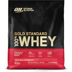 Optimum Nutrition Gold Standard 100% Whey Delicious Strawberry 4.5kg