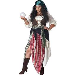 California Costumes Womens Renaissance Gypsy/Pirate
