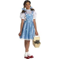 Rubies Girls Sequin Dorothy Costume