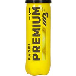 Padel-Point Premium Ball yellow -