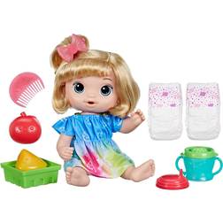 Hasbro Baby Alive Fruity Sips Doll