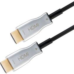 Goobay Optical Hybrid HDMI - HDMI 2.1 M-M 20m