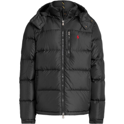Polo Ralph Lauren Puffer Jacket - Black