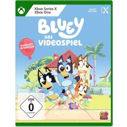 Bluey: Das Videospiel Xbox