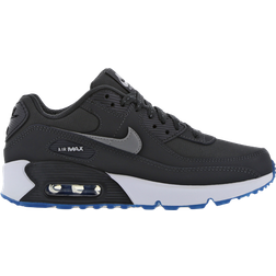 Nike Air Max 90 GS - Anthracite/Reflect Silver