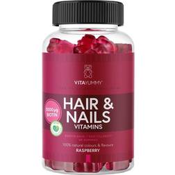 VitaYummy Hair & Nails Vitamins 60 Stk.