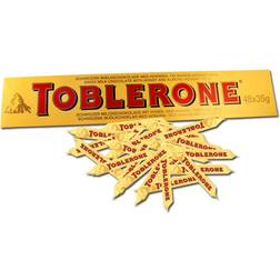 Toblerone Gigantic Chocolate 35g 48st 1pakk