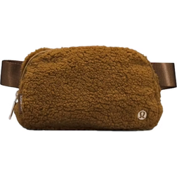 Lululemon Everywhere Fleece Belt Bag 1L - Burnt Caramel