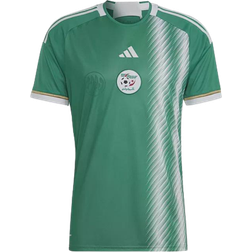 adidas Men's Green Algeria National Team 2022/23 Away Replica Jersey