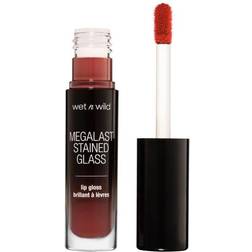 Wet N Wild Mega Last Stained Glass Lip Gloss Handle with Care