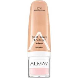 Almay Best Blend Forever Makeup SPF40 #150 Naked
