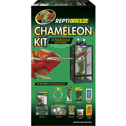 Zoo Med ReptiBreeze Chameleon Kit