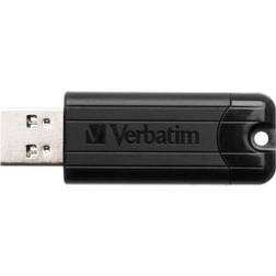 Verbatim Pinstripe 256GB USB 3.2 Gen 1