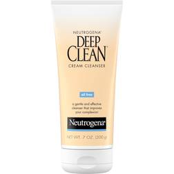 Neutrogena Deep Clean Cream Cleanser 200g
