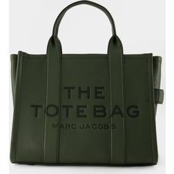 Marc Jacobs The Small Tote Bag - Bronze Green