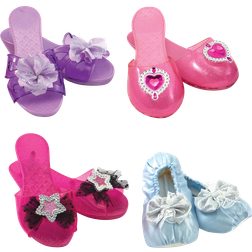 Melissa & Doug Role Play Collection Step In Style! Dress Up Shoes