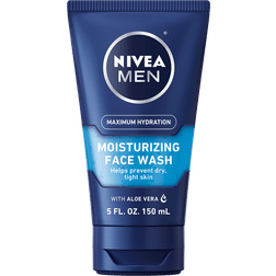 Nivea Men Maximum Hydration Moisturizing Face Wash 5.1fl oz