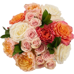Love Flowers Love You Forever Assorted Flower Bouquet 1