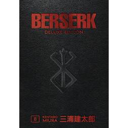 Berserk Deluxe Volume 8 (Hardcover, 2021)