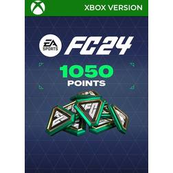 Electronic Arts EA Sports FC 24 1050 Points XBOX WW