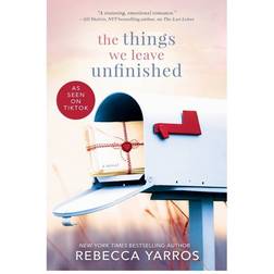 The Things We Leave Unfinished (Paperback, 2021)