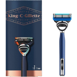 Gillette King C. Shave & Edging Barberskraber