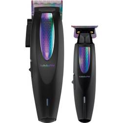 Babyliss PRO Lithium FX+ LIMITED EDITION IRIDESCENT Clipper Combo