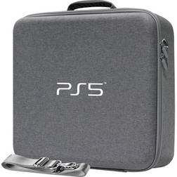 MTP Products Playstation 5 Tragbare EVA-Tasche