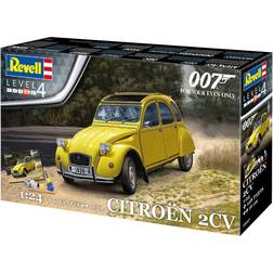 Revell Citroën 2CV