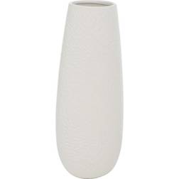 Salina White Vase 31cm