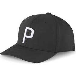 Puma P Snapback Baseball Cap